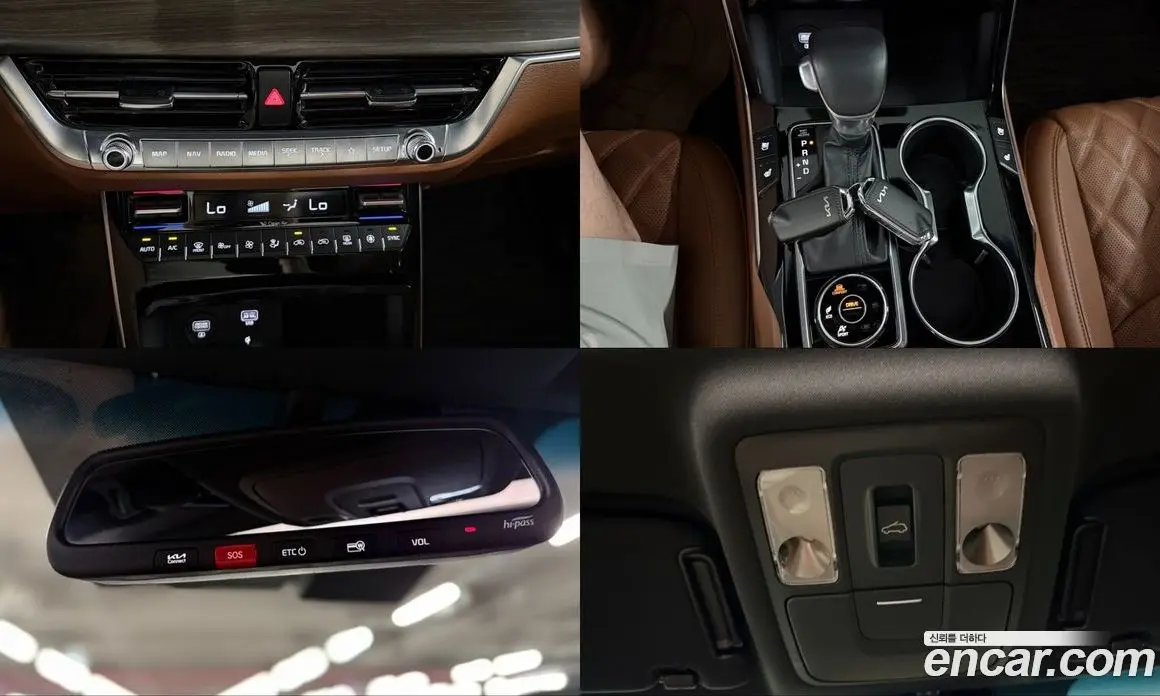 Kia Mohave 2022 3.0 автомат (гидро), фото 19 Kia Mohave 2022 3.0 автомат (гидро), фото 19