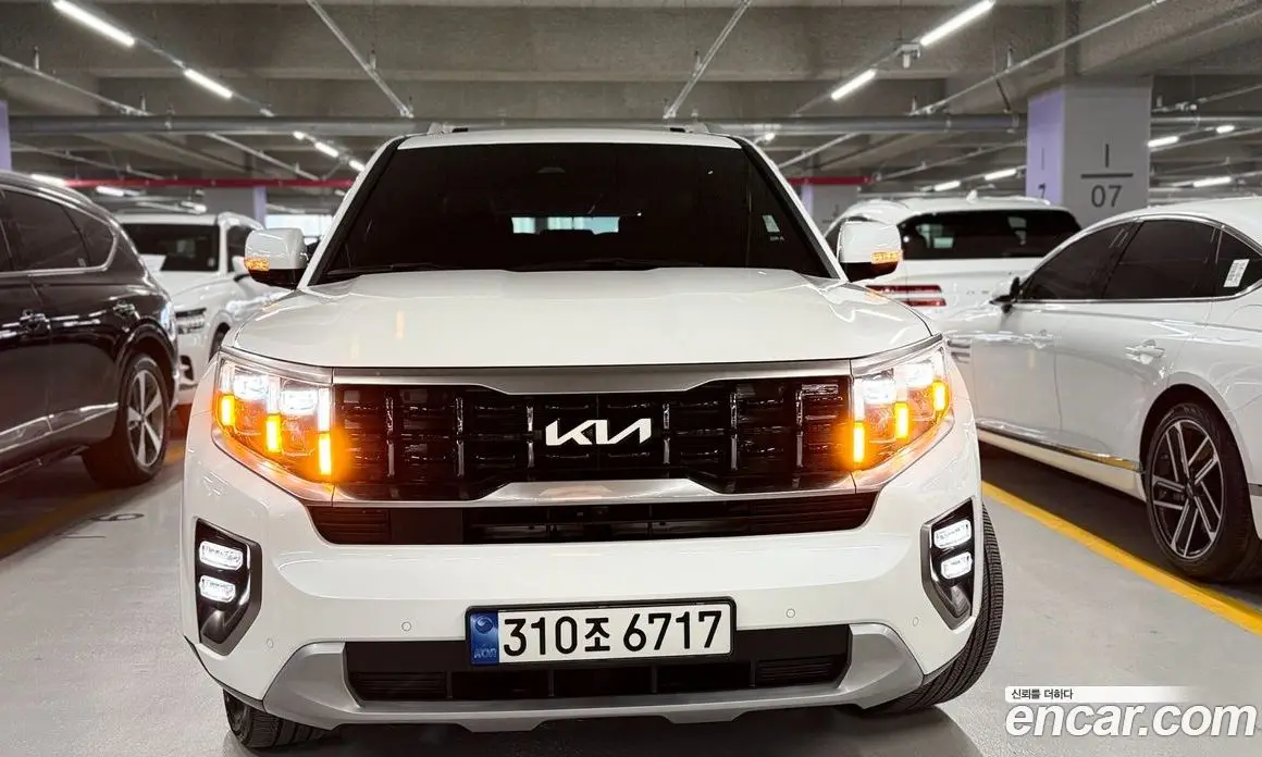 Kia Mohave 2022 3.0 автомат (гидро), фото 3 Kia Mohave 2022 3.0 автомат (гидро), фото 3