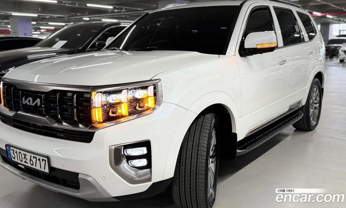 Kia Mohave 2022 3.0 автомат (гидро), фото 4 Kia Mohave 2022 3.0 автомат (гидро), фото 4