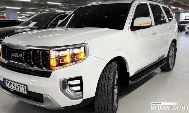 Kia Mohave 2022 3.0 автомат (гидро), миниатюра 4 Kia Mohave 2022 3.0 автомат (гидро), миниатюра 4