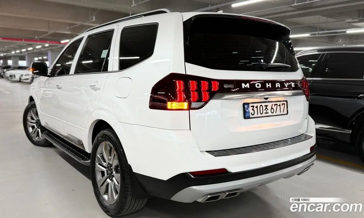 Kia Mohave 2022 3.0 автомат (гидро), фото 6 Kia Mohave 2022 3.0 автомат (гидро), фото 6