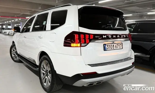 Kia Mohave 2022 3.0 автомат (гидро), миниатюра 6 Kia Mohave 2022 3.0 автомат (гидро), миниатюра 6
