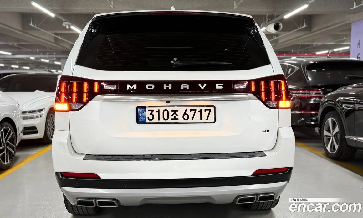 Kia Mohave 2022 3.0 автомат (гидро), фото 7 Kia Mohave 2022 3.0 автомат (гидро), фото 7