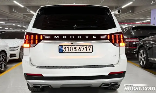 Kia Mohave 2022 3.0 автомат (гидро), миниатюра 7 Kia Mohave 2022 3.0 автомат (гидро), миниатюра 7