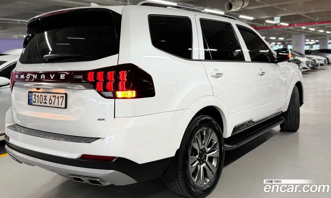 Kia Mohave 2022 3.0 автомат (гидро), фото 8 Kia Mohave 2022 3.0 автомат (гидро), фото 8