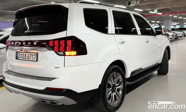 Kia Mohave 2022 3.0 автомат (гидро), миниатюра 8 Kia Mohave 2022 3.0 автомат (гидро), миниатюра 8