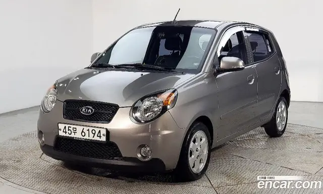 Kia Morning, 2011, 40 304 км