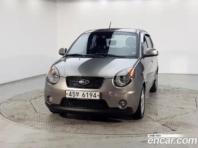 Kia Morning 2011 1.0 автомат (гидро), миниатюра 2