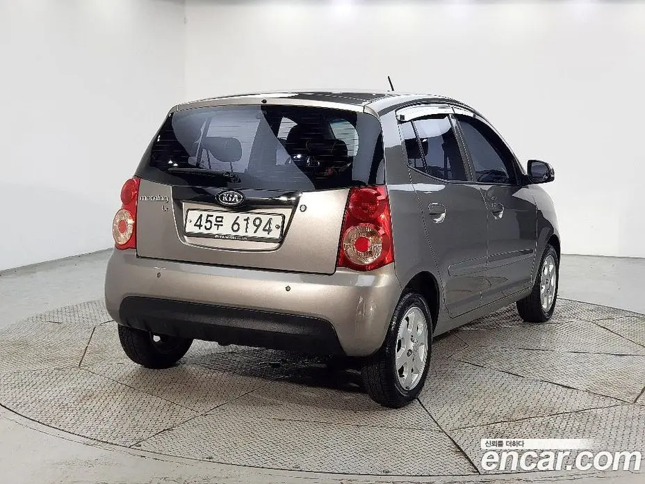 Kia Morning 2011 1.0 автомат (гидро), фото 4