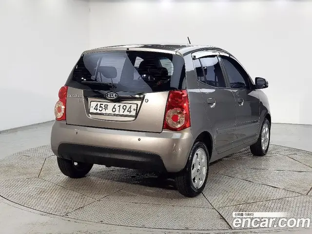 Kia Morning 2011 1.0 автомат (гидро), миниатюра 4