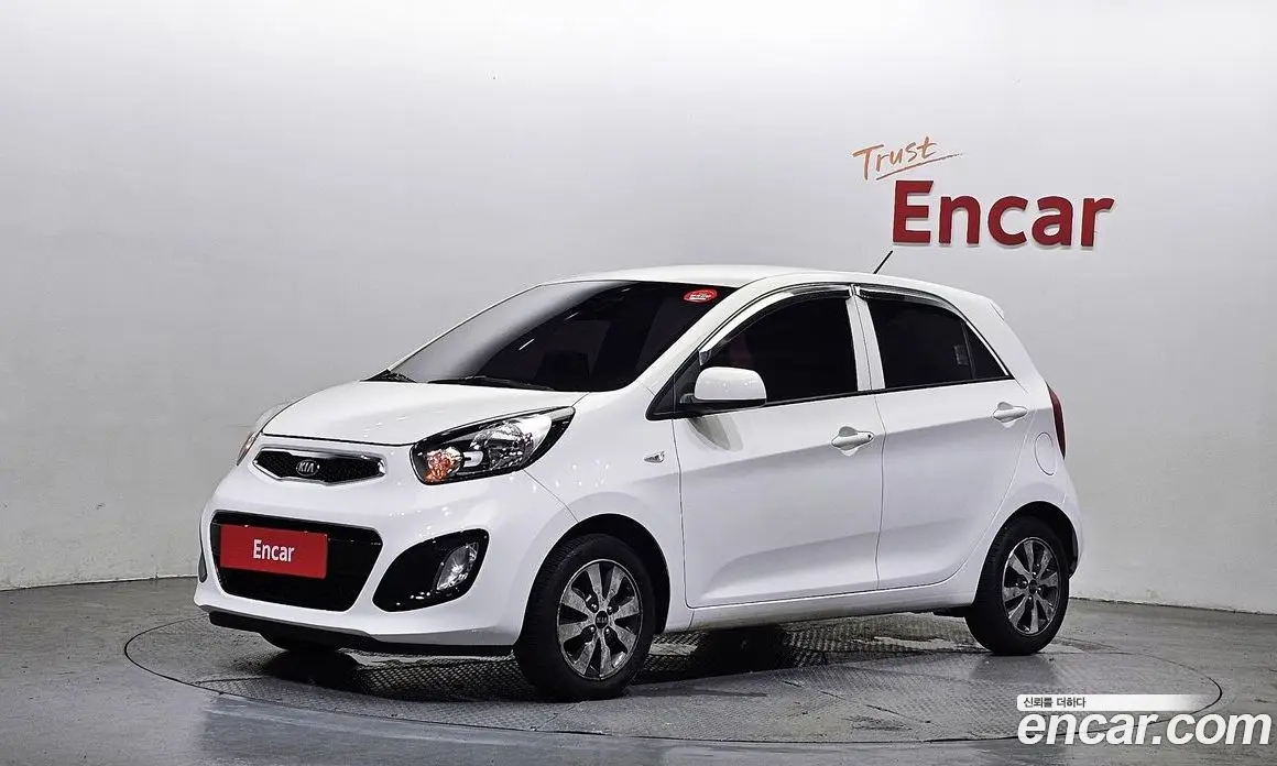 Kia Morning 2012 1.0 автомат (гидро), фото 1 Kia Morning 2012 1.0 автомат (гидро), фото 1