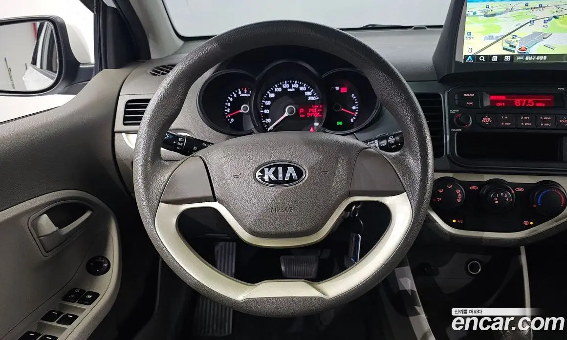 Kia Morning 2012 1.0 автомат (гидро), фото 14 Kia Morning 2012 1.0 автомат (гидро), фото 14
