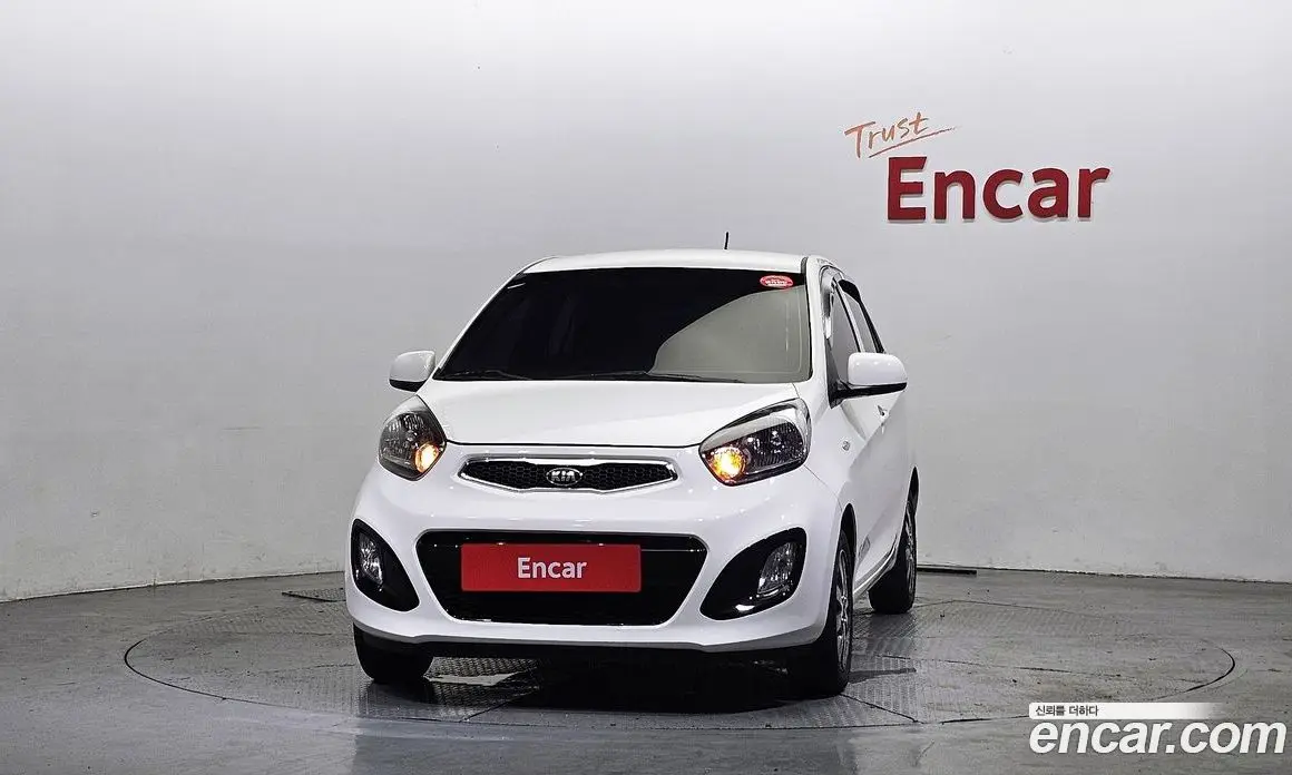 Kia Morning 2012 1.0 автомат (гидро), фото 3 Kia Morning 2012 1.0 автомат (гидро), фото 3