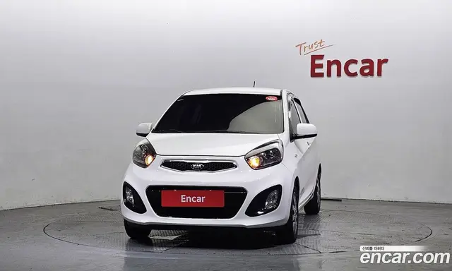 Kia Morning 2012 1.0 автомат (гидро), миниатюра 3 Kia Morning 2012 1.0 автомат (гидро), миниатюра 3