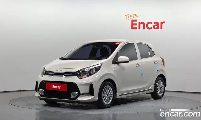Kia Morning 2022 1.0 автомат (гидро), миниатюра 1 Kia Morning 2022 1.0 автомат (гидро), миниатюра 1