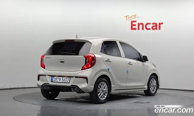 Kia Morning 2022 1.0 автомат (гидро), миниатюра 2 Kia Morning 2022 1.0 автомат (гидро), миниатюра 2
