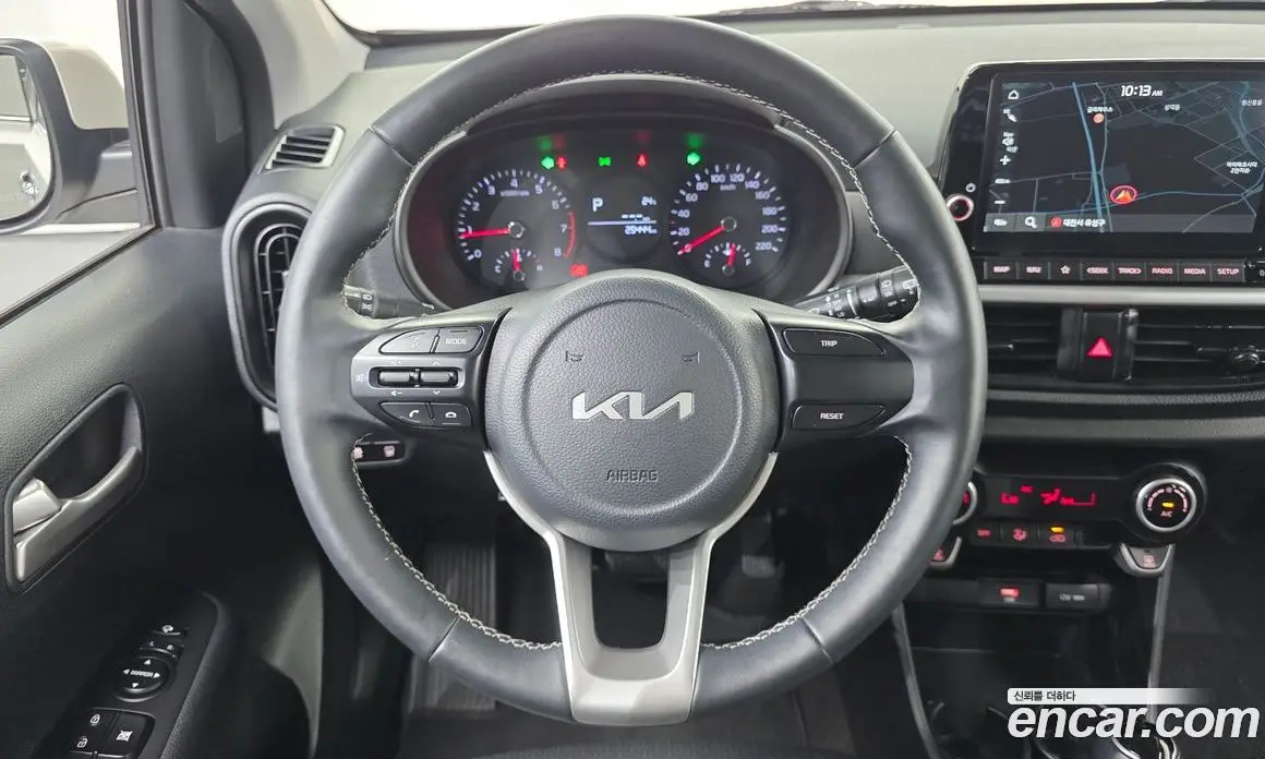 Kia Morning 2022 1.0 автомат (гидро), фото 19 Kia Morning 2022 1.0 автомат (гидро), фото 19