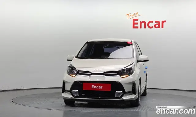 Kia Morning 2022 1.0 автомат (гидро), миниатюра 3 Kia Morning 2022 1.0 автомат (гидро), миниатюра 3