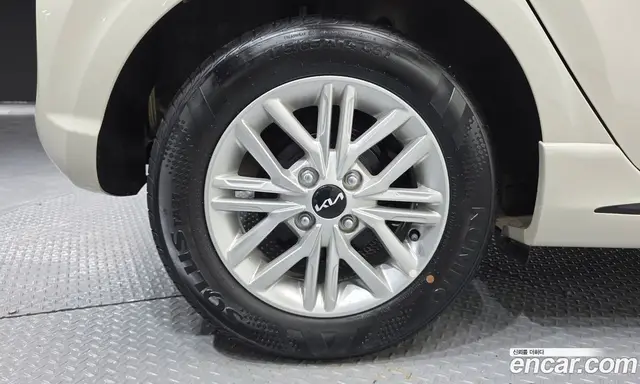 Kia Morning 2022 1.0 автомат (гидро), миниатюра 5 Kia Morning 2022 1.0 автомат (гидро), миниатюра 5