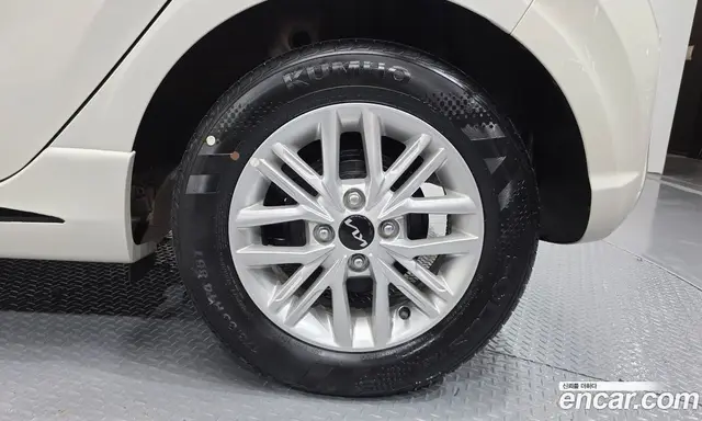 Kia Morning 2022 1.0 автомат (гидро), миниатюра 7 Kia Morning 2022 1.0 автомат (гидро), миниатюра 7