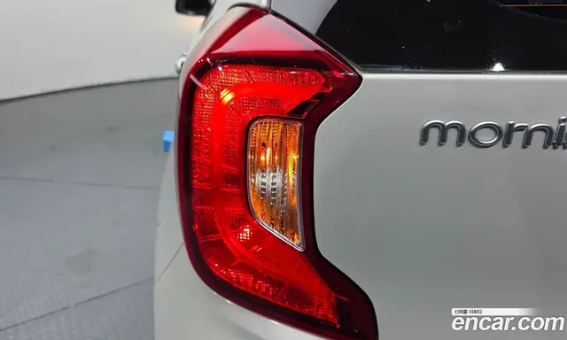 Kia Morning 2022 1.0 автомат (гидро), миниатюра 9 Kia Morning 2022 1.0 автомат (гидро), миниатюра 9