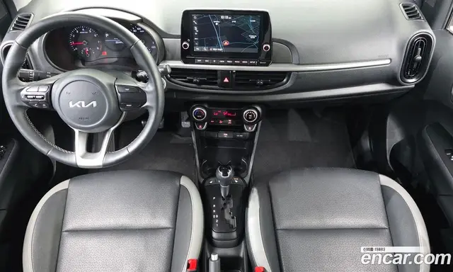 Kia Morning 2022 1.0 автомат (гидро), миниатюра 10 Kia Morning 2022 1.0 автомат (гидро), миниатюра 10