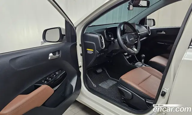 Kia Morning 2025 1.0 автомат (гидро), миниатюра 12