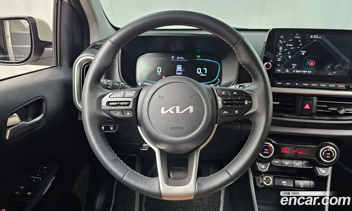 Kia Morning 2025 1.0 автомат (гидро), фото 18 Kia Morning 2025 1.0 автомат (гидро), фото 18