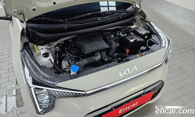 Kia Morning 2025 1.0 автомат (гидро), миниатюра 5 Kia Morning 2025 1.0 автомат (гидро), миниатюра 5