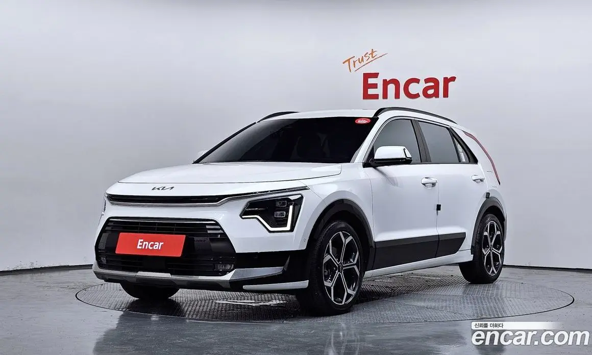 Kia Niro 2022 1.6 автомат (гидро), фото 1 Kia Niro 2022 1.6 автомат (гидро), фото 1