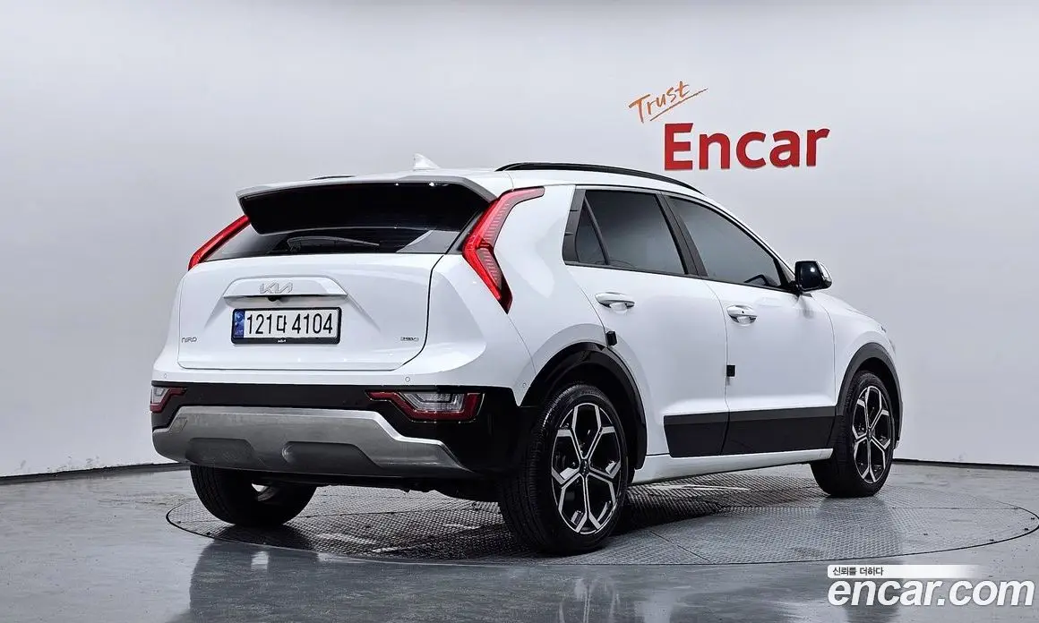 Kia Niro 2022 1.6 автомат (гидро), фото 2 Kia Niro 2022 1.6 автомат (гидро), фото 2