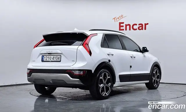 Kia Niro 2022 1.6 автомат (гидро), миниатюра 2 Kia Niro 2022 1.6 автомат (гидро), миниатюра 2