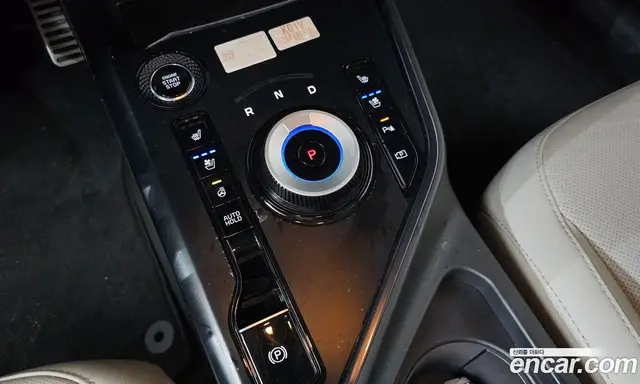 Kia Niro 2022 1.6 автомат (гидро), миниатюра 12