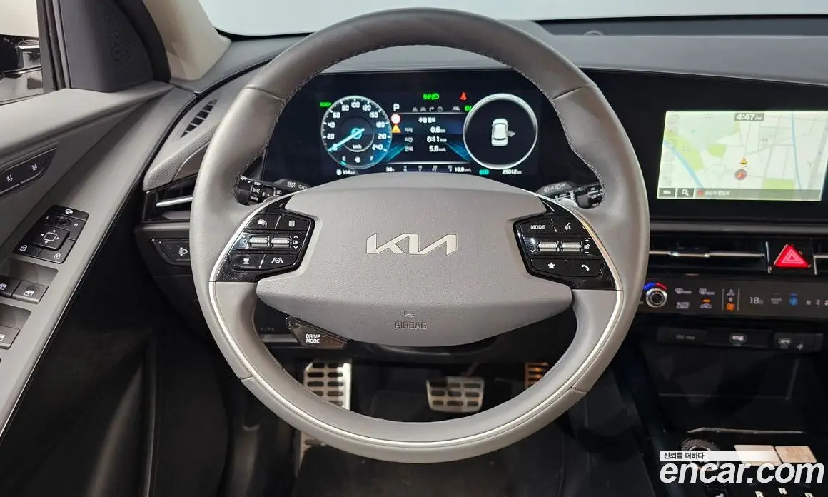 Kia Niro 2022 1.6 автомат (гидро), фото 18 Kia Niro 2022 1.6 автомат (гидро), фото 18