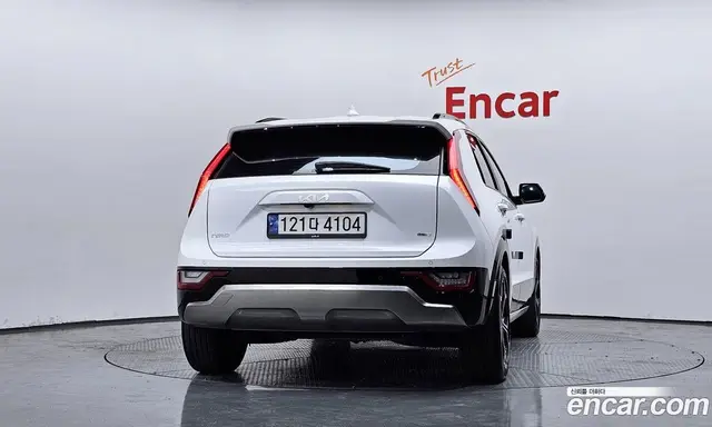 Kia Niro 2022 1.6 автомат (гидро), миниатюра 4 Kia Niro 2022 1.6 автомат (гидро), миниатюра 4
