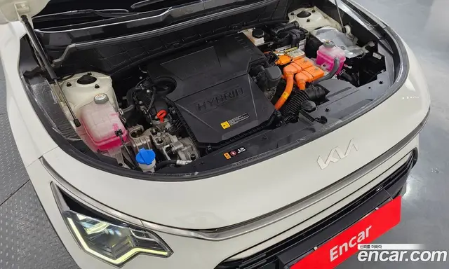 Kia Niro 2022 1.6 автомат (гидро), миниатюра 6 Kia Niro 2022 1.6 автомат (гидро), миниатюра 6