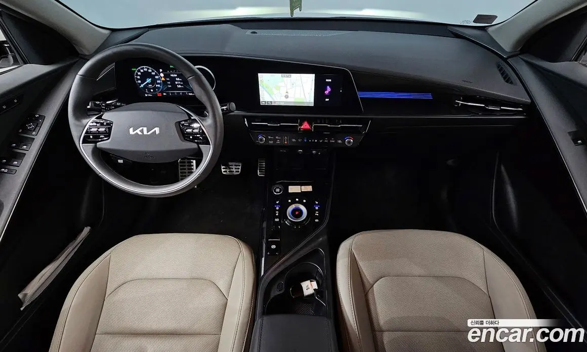 Kia Niro 2022 1.6 автомат (гидро), фото 10 Kia Niro 2022 1.6 автомат (гидро), фото 10