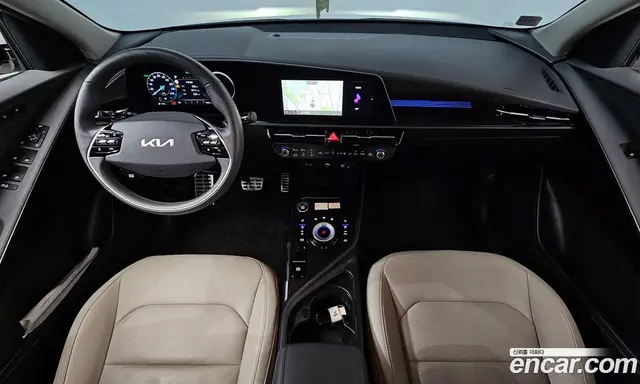 Kia Niro 2022 1.6 автомат (гидро), миниатюра 10 Kia Niro 2022 1.6 автомат (гидро), миниатюра 10