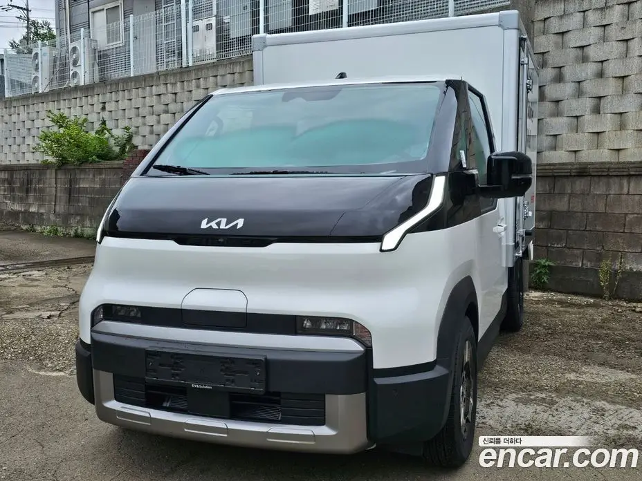 Kia PV5 2026 автомат (гидро), фото 1 Kia PV5 2026 автомат (гидро), фото 1