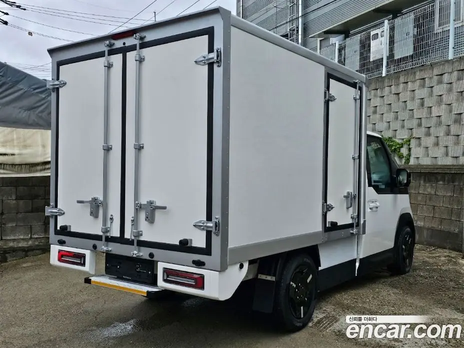 Kia PV5 2026 автомат (гидро), фото 2 Kia PV5 2026 автомат (гидро), фото 2