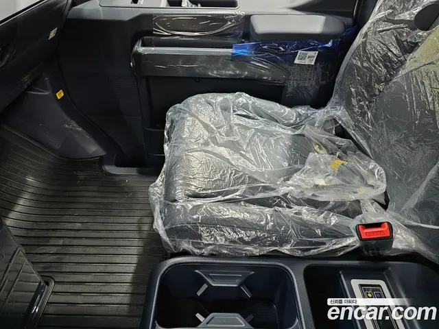 Kia PV5 2026 автомат (гидро), миниатюра 11 Kia PV5 2026 автомат (гидро), миниатюра 11