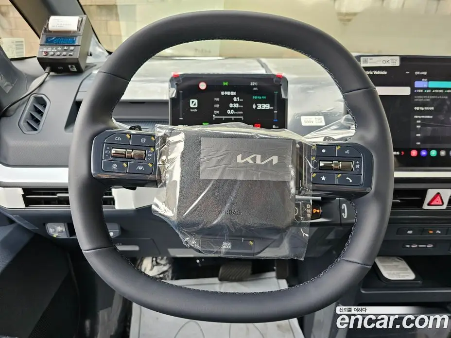 Kia PV5 2026 автомат (гидро), фото 13 Kia PV5 2026 автомат (гидро), фото 13