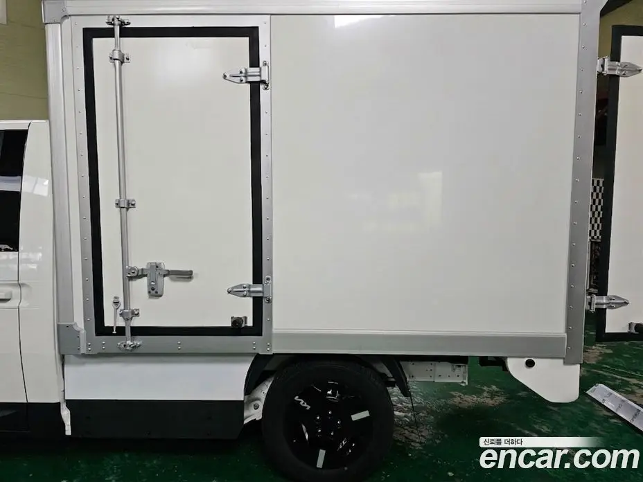 Kia PV5 2026 автомат (гидро), фото 19 Kia PV5 2026 автомат (гидро), фото 19