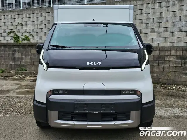 Kia PV5 2026 автомат (гидро), миниатюра 3 Kia PV5 2026 автомат (гидро), миниатюра 3