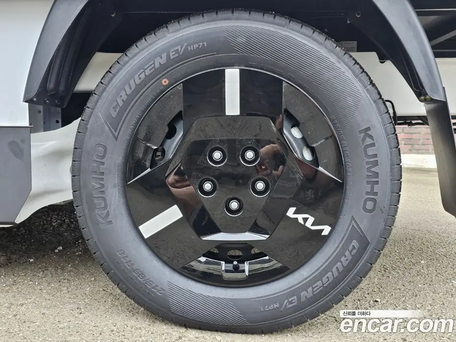 Kia PV5 2026 автомат (гидро), фото 5 Kia PV5 2026 автомат (гидро), фото 5