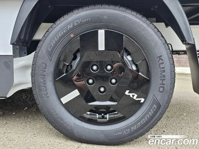Kia PV5 2026 автомат (гидро), миниатюра 5 Kia PV5 2026 автомат (гидро), миниатюра 5