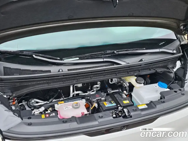 Kia PV5 2026 автомат (гидро), миниатюра 6 Kia PV5 2026 автомат (гидро), миниатюра 6
