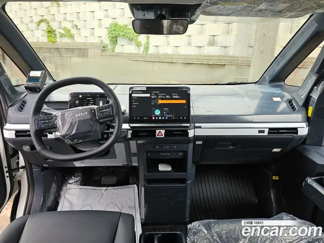 Kia PV5 2026 автомат (гидро), миниатюра 7 Kia PV5 2026 автомат (гидро), миниатюра 7
