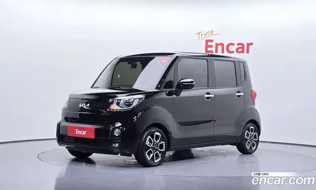 Kia Ray 2022 1.0 автомат (гидро), миниатюра 1 Kia Ray 2022 1.0 автомат (гидро), миниатюра 1