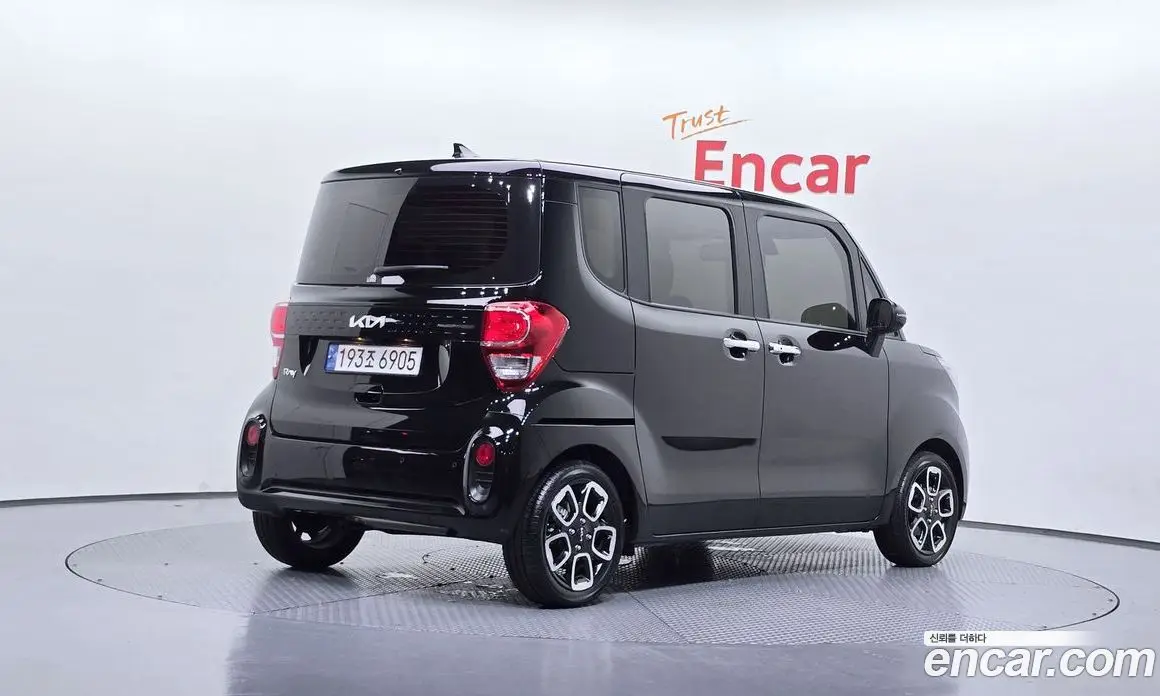 Kia Ray 2022 1.0 автомат (гидро), фото 2 Kia Ray 2022 1.0 автомат (гидро), фото 2